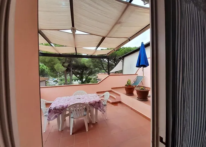 Bilo La Pérgola Appartement