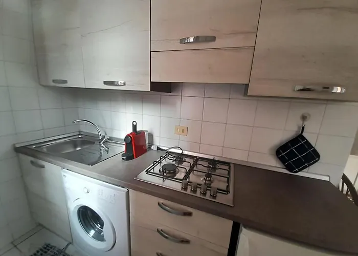 Bilo La Pergola Apartmán