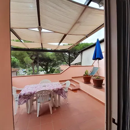 Bilo La Pérgola Apartamento *