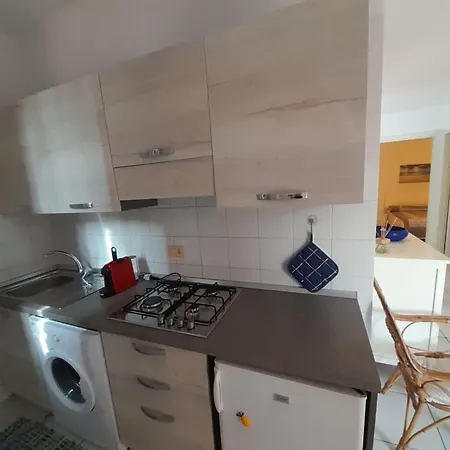 Apartamento Bilo La Pérgola Procchio (Isola d'Elba)