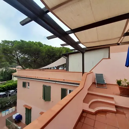 Bilo La Pérgola * Procchio (Isola d'Elba)