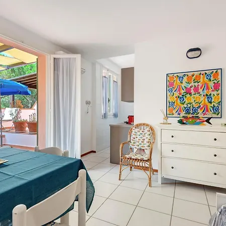 Bilo La Pergola Apartmán