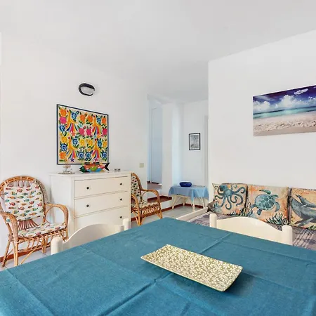 Apartmán Bilo La Pergola Procchio (Isola d'Elba)