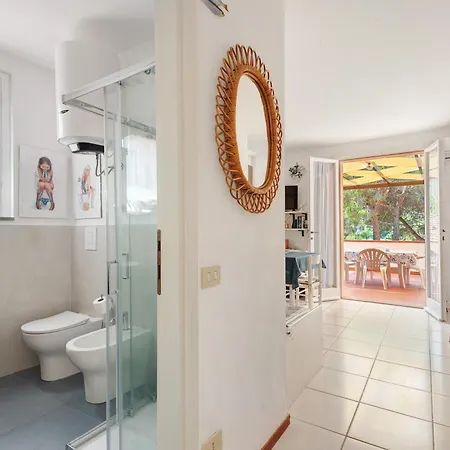 Bilo La Pergola Apartmán Procchio (Isola d'Elba)