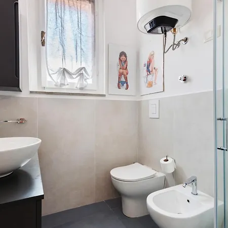 Apartmán Bilo La Pergola