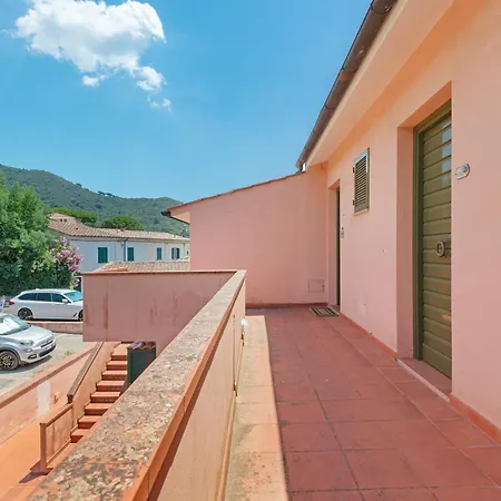 Apartmán Bilo La Pergola Procchio (Isola d'Elba)